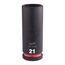  1/2" Schlagnüsse Milwaukee Schlagnuss SHOCKWAVE 1/2", 21x78 mm 12465124