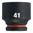  3/4" Schlagnüsse Milwaukee Schlagnuss SHOCKWAVE 3/4", 41x58 mm 12465204