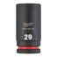 3/4" Schlagnüsse Milwaukee Schlagnuss SHOCKWAVE 3/4", lang 29x90 mm 12465188