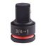  3/4" Schlagnüsse Milwaukee Adapter SHOCKWAVE 3/4" auf 1" 12465209