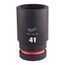  1" Schlagnüsse Milwaukee Schlagnuss SHOCKWAVE 1", 41X100 mm 12465094