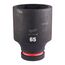 1" Schlagnüsse Milwaukee Schlagnuss SHOCKWAVE 1", 65X125 mm 12465075