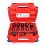  1/2" Schlagnüsse Milwaukee Schlagnuss-Set 1/2"kurz (13-tlg.) SHOCKWAVE 12465119