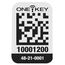  ONE-KEY™ Accessories Milwaukee QR-Code Sticker Plastik AIDTSP, 200 Stk. 12465533