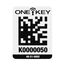 ONE-KEY™ Accessories Milwaukee QR-Code Sticker Plastik AIDTLP, 100 Stk. 12465530