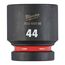  1" Schlagnüsse Milwaukee Schlagnuss SHOCKWAVE 1" kurz 44x61 mm 12465076