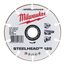  Professional Blades Milwaukee Diamant-Trennscheibe DH STEELHEAD 125 mm 12465461