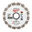  Premium SpeedCross Sägeblätter Milwaukee Speedcross Diamanttrennscheibe XHUDD 115mm 12465453