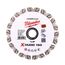  Premium SpeedCross Sägeblätter Milwaukee Speedcross Diamanttrennscheibe XHUDD 150mm 12465457
