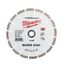  Premium SpeedCross Sägeblätter Milwaukee Speedcross Diamanttrennscheibe SUDD 230mm 12465455