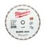  Premium SpeedCross Sägeblätter Milwaukee Speedcross Diamanttrennscheibe SUDD 350mm 12465451