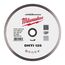  Premium SpeedCross Sägeblätter Milwaukee Speedcross Diamanttrennscheibe DHTi 125mm 12465452