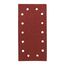  Exzenterschleifer Milwaukee Schleifblatt Schwingschleifer 115x230mm K60 (10 Stk.) 12465338