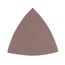  Deltaschleifer Milwaukee Schleifnetz Deltaschleifer 93x93mm Set (10-tlg.) 12465300