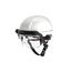  Kopfschutz Milwaukee BOLT200 Industriekletterhelm weiß belüftet 12464854