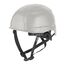  Kopfschutz Milwaukee BOLT200 Industriekletterhelm weiß belüftet 12464854