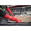  Persönliche Schutzausrüstung Arbeitshandschuhe Milwaukee Arm-Schnittschutz Klasse C, Länge 400 mm rot 12464806