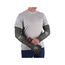  Persönliche Schutzausrüstung Arbeitshandschuhe Milwaukee Arm-Schnittschutz Klasse E, 40 cm, grau 12464773