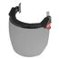  Kopfschutz Milwaukee BOLT Universal Komplettvisier grau 12464864