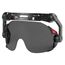  Kopfschutz Milwaukee BOLT Compact Visier getönt 12464856