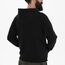 Thermo-Jacken und Pullover Milwaukee Akku-Heiz-Hoodie M12HHBL4, ohne Akku Gr. S schwarz 12464630