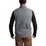  Thermo-Jacken und Pullover Milwaukee 12 V Akku-Heiz-Weste Herren grau Gr. 2XL grau 12464623