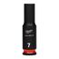  1/4" Schlagnüsse Milwaukee Schlagnuss SHOCKWAVE 1/4", 7x50 mm 12465169