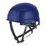 Kopfschutz Milwaukee BOLT200 Industriekletterhelm blau belüftet 12464885