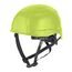  Kopfschutz Milwaukee BOLT200 Industriekletterhelm HiVisGelb belüftet 12464877