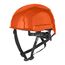  Persönliche Schutzausrüstung Kopfschutz Milwaukee BOLT200 Industriekletterhelm orange unbelüftet 12464876