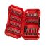  Shockwave schlagfeste Bits Sets Milwaukee SHOCKWAVE Bit-Set Schrauben (56-tlg.) 12465059