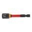  Steckschlüssel Milwaukee SHOCKWAVE Steckschlüssel Hex 7x65mm 12465045