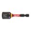  Steckschlüssel Milwaukee SHOCKWAVE Steckschlüssel Hex 13x65mm 12465037