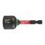  Steckschlüssel Milwaukee SHOCKWAVE Steckschlüssel Hex 17x65mm 12465044