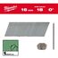  Nägel und Klammern Milwaukee Stauchkopf-Nägel 18G 16 mm SC1 (10.000) 12464958