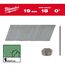  Nägel und Klammern Milwaukee Stauchkopf-Nägel 18G 19 mm SC1 (10.000) 12465014