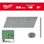  Nägel und Klammern Milwaukee Stauchkopf-Nägel 18G 32 mm SC1 (5.000) 12464987