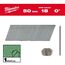  Nägel und Klammern Milwaukee Stauchkopf-Nägel 18G 50 mm SC1 (5.000) 12465012