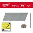  Nägel und Klammern Milwaukee Stauchkopf-Nägel 18G Inox19mmSC3(10.000) 12464991