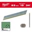  Nägel und Klammern Milwaukee Stift-Nägel 15G 34° 63 mm SC1 (2.200) 12464953