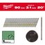  Nägel und Klammern Milwaukee Rundkopf-Nägel 20° 90mm SC1 (1.750) 12465015