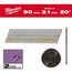  Nägel und Klammern Milwaukee Rundkopf-Nägel 20° 90mm SC2 (1.750) 12464989