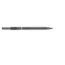  K-Hex Milwaukee Flachmeißel 21 mm Sechskant 460x25 mm 12464892