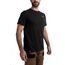  Funktions-T-Shirts Milwaukee Hybrid-T-Shirt HTSSBL-S schwarz 12464753