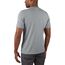  Funktions-T-Shirts Milwaukee Hybrid-T-Shirt HTSSGR-M grau 12464724