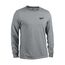  Funktions-T-Shirts Milwaukee Hybrid-Shirt HTLSGR-L lang grau 12464673