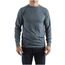  Funktions-T-Shirts Milwaukee Hybrid-Shirt HTLSBLU-XL lang blau 12464696