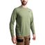  Funktions-T-Shirts Milwaukee Hybrid-Shirt HTLSGN-S lang grün 12464664