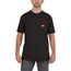  Funktions-T-Shirts Milwaukee Arbeits-T-Shirt WTSSBL-S schwarz 12464739