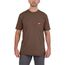  Funktions-T-Shirts Milwaukee Arbeits-T-Shirt WTSSBR-XXL braun 12464726
